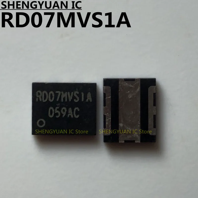 2pcs RD07MVS1 RD07MVS1A RD07MVS1B RD07MVS2 RD07MUS2B RD02MUS1 RD02MUS1B RD02MUS2 SMD/QFN New 100% quality