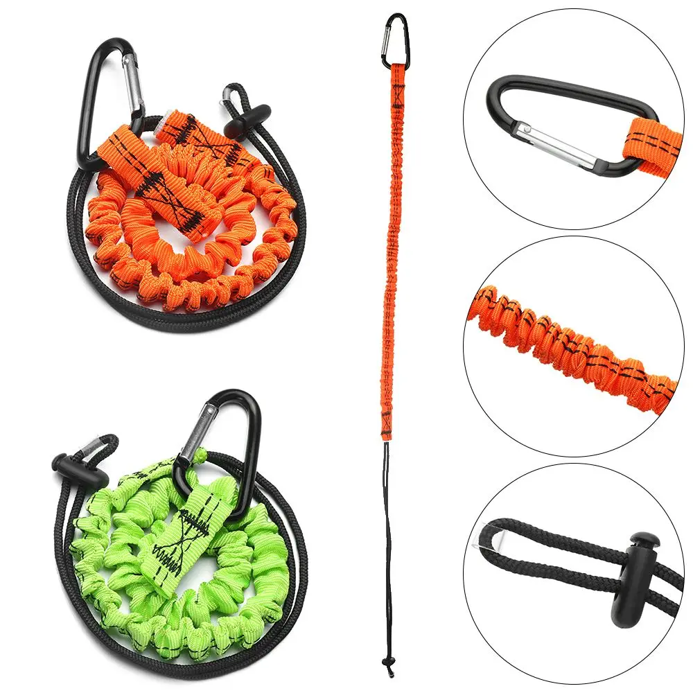 Portable Heavy Strap Hooks Parent-Child Rally Rope Mountain Bike Towing Pull Rope Tow Rope Safety Bungee Cord Bike Tow Cable