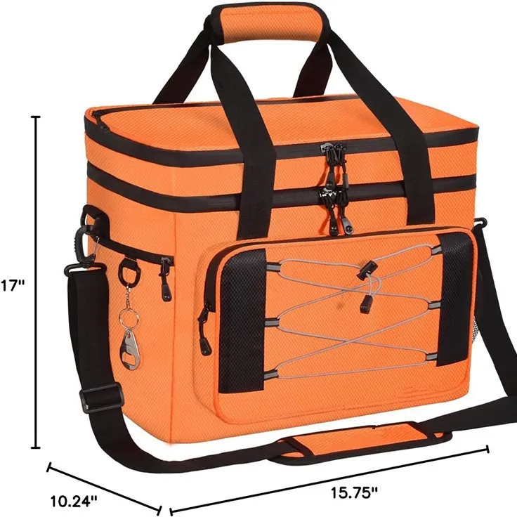 Warm bag Ice bag Outdoor picnic bag Travel supplies Essential incubator Beach cooler Refrigerator