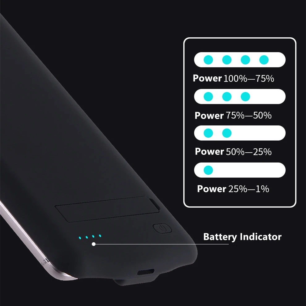 10000 Mah Mode Acculader Case Voor Huawei Honor 8 9 Voor Huawei P9 P10 Batterij Case Power Bank