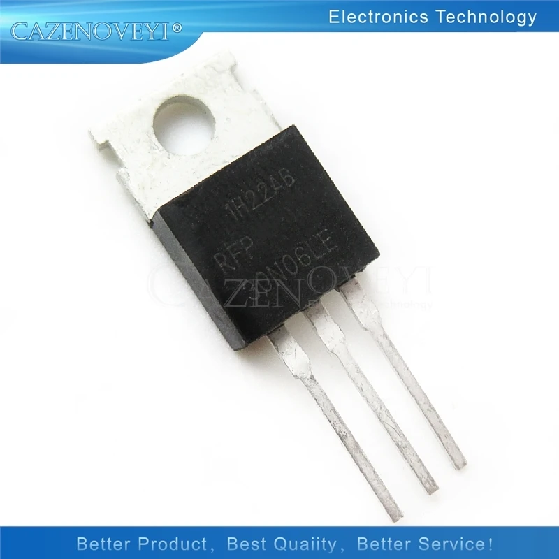 10 unids/lote RFP30N06LE P30N06LE P30N06 a-220 en Stock