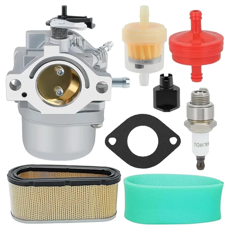 

LMT 5-4993 Carburetor For 799728 494392 28M707 28V707 289707 12HP Engines Includes Gasket Air Filter Carb Kit
