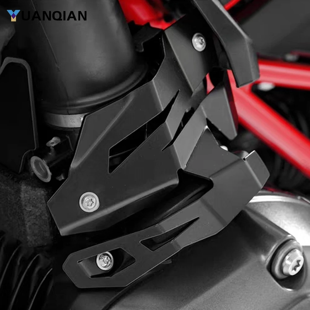 Throttle Body Guard Cover Protector For BMW R1200GS R1200 R 1200 GS 1200 LC 2013 2014 2015 2016 Throttle Valves Cover Protection