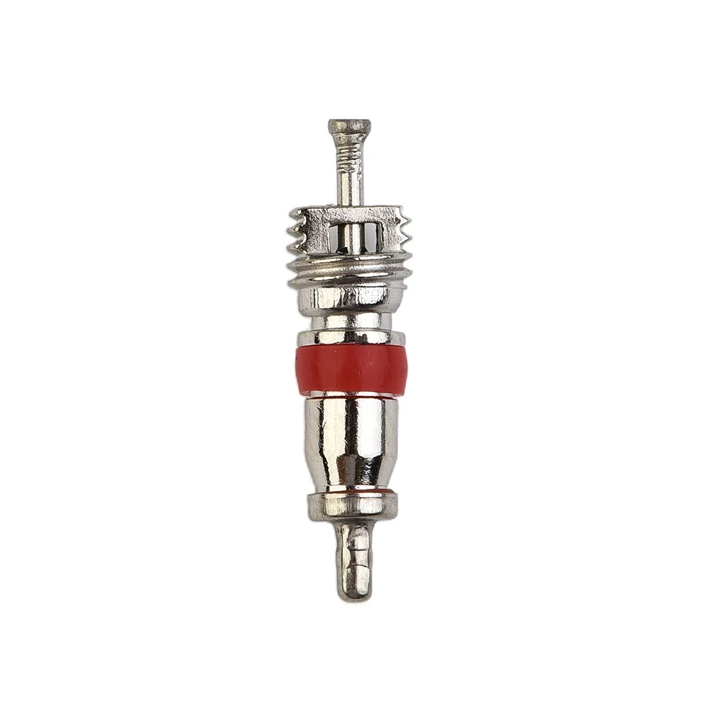 Simple To Use Brand New High Quality Practical Tyre Valve Core 120mm With Remover Tool Accessories For Car Bike