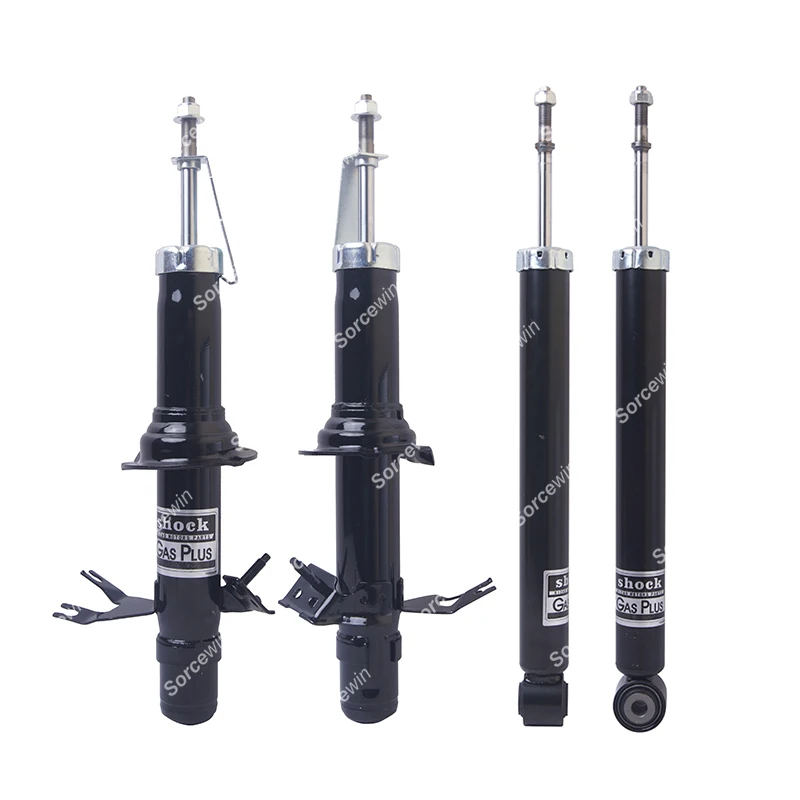 For Infiniti FX35 FX50 S51 QX70 Auto Parts Suspension Car Accessories Rear Front Shock Absorber 561101CB0C 561201CB0C 562101CA0C