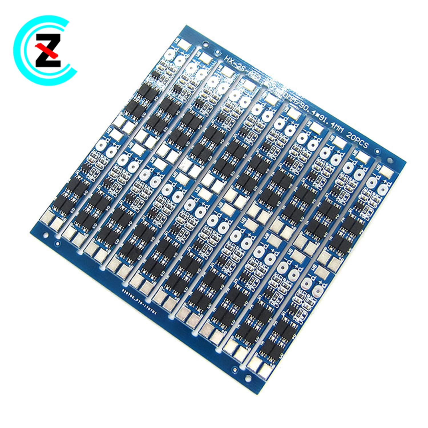 HX-2S-10 2 Series 7… - image