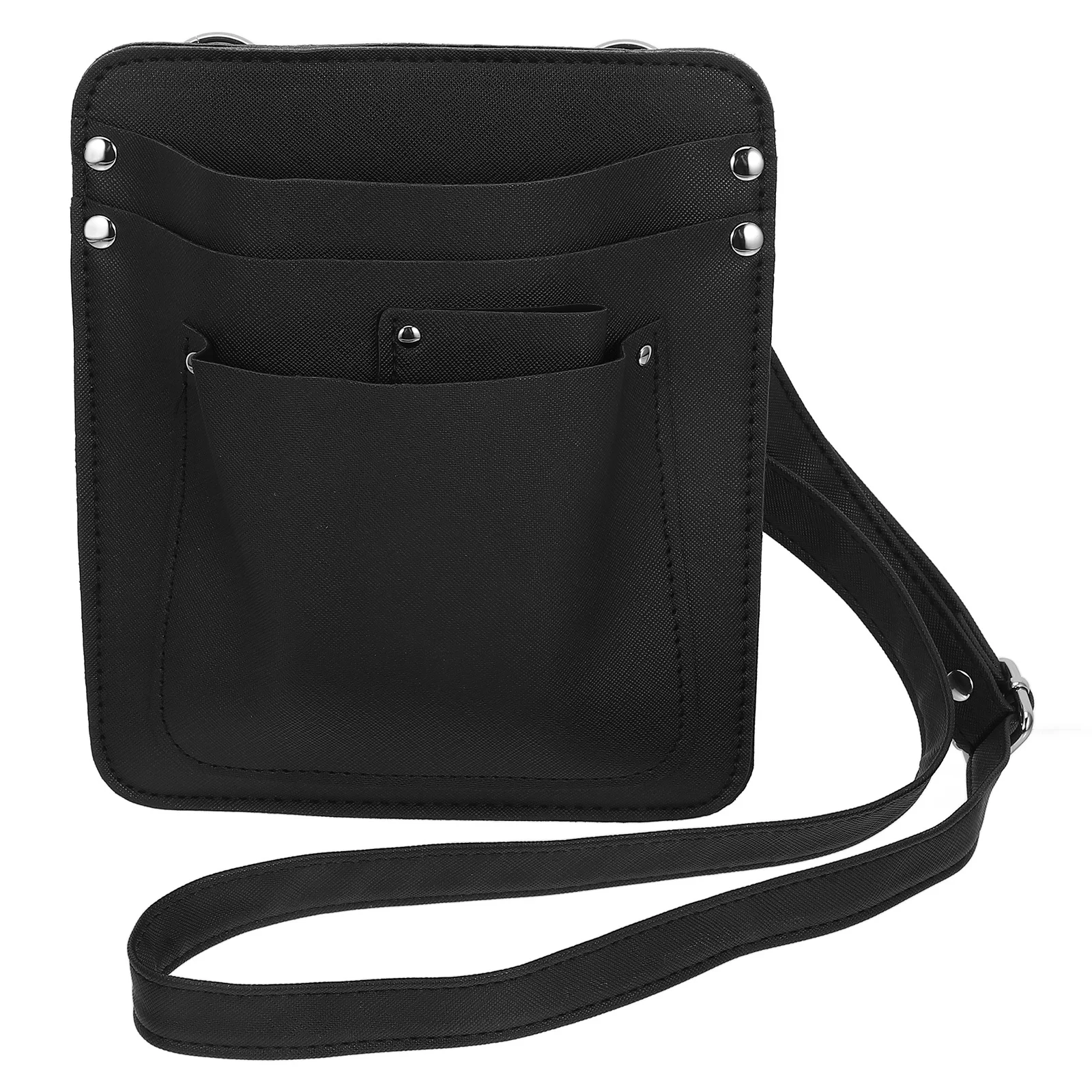 

PU Florist Tool Waist Crossbody Pouch Belt Organizer Pruning Shears Holder Practical Gardening Tool Bag Flower Arranging Kit