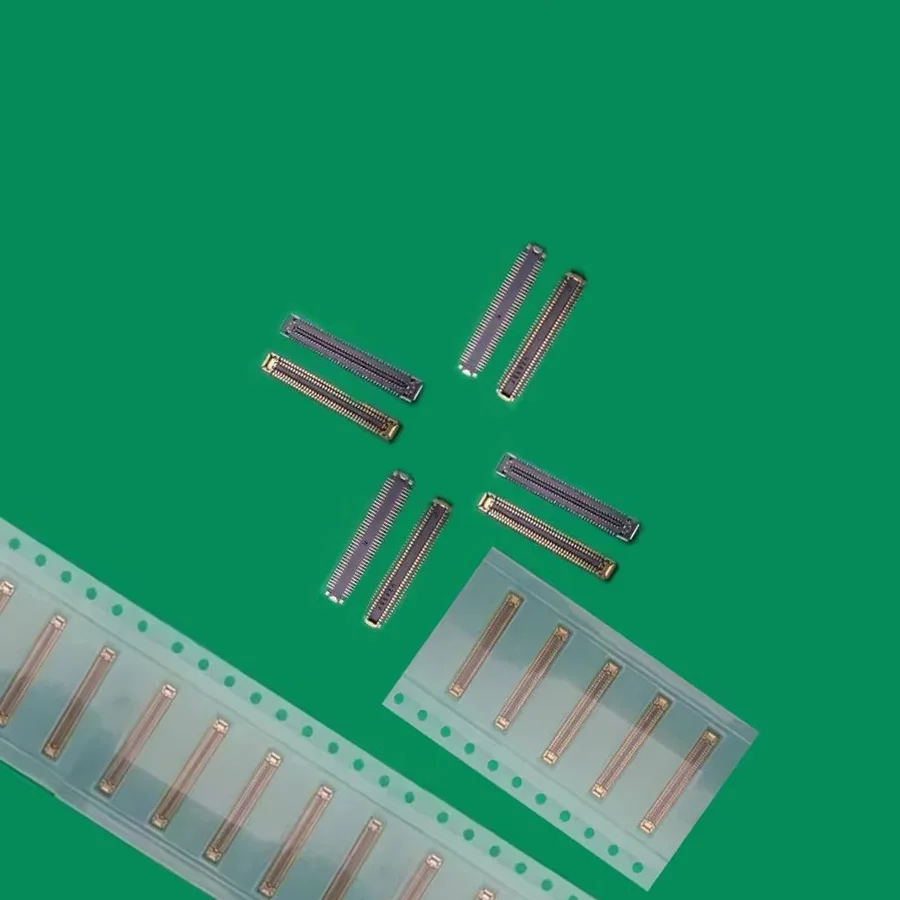 

2-10PCS For Samsung Galaxy A73 5G A736/A53 5G/S23FE LCD Display Screen On Flex Cable On Mainboard Motherboard FPC FPC Connector