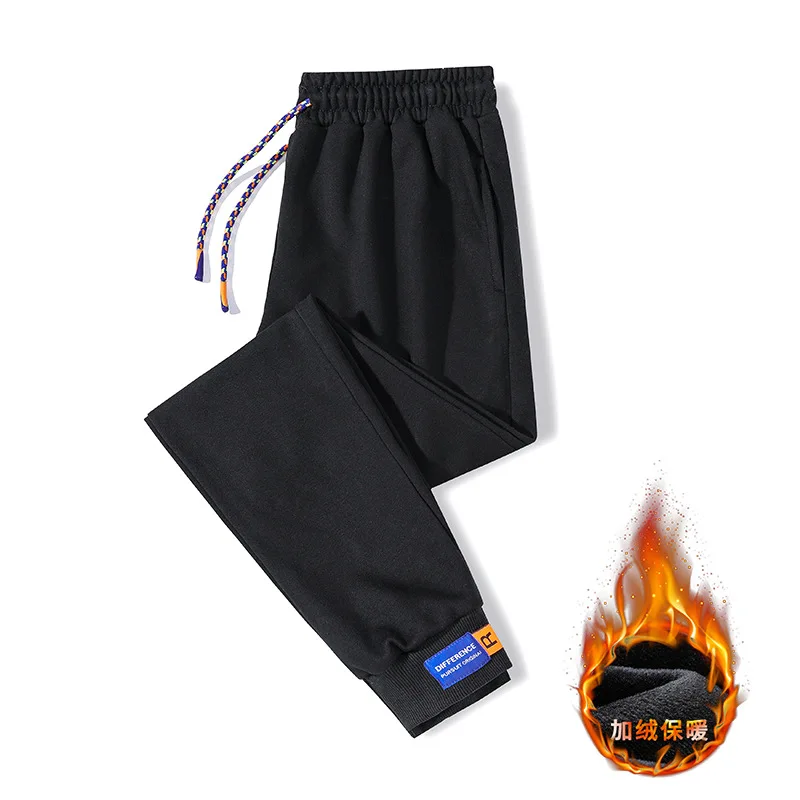 

Winter Fishing pants Men Fishing Trousers Sweatpants Velvet Outdoor Stretch Warm Warm Camping Casual Wear Fishing Clothes