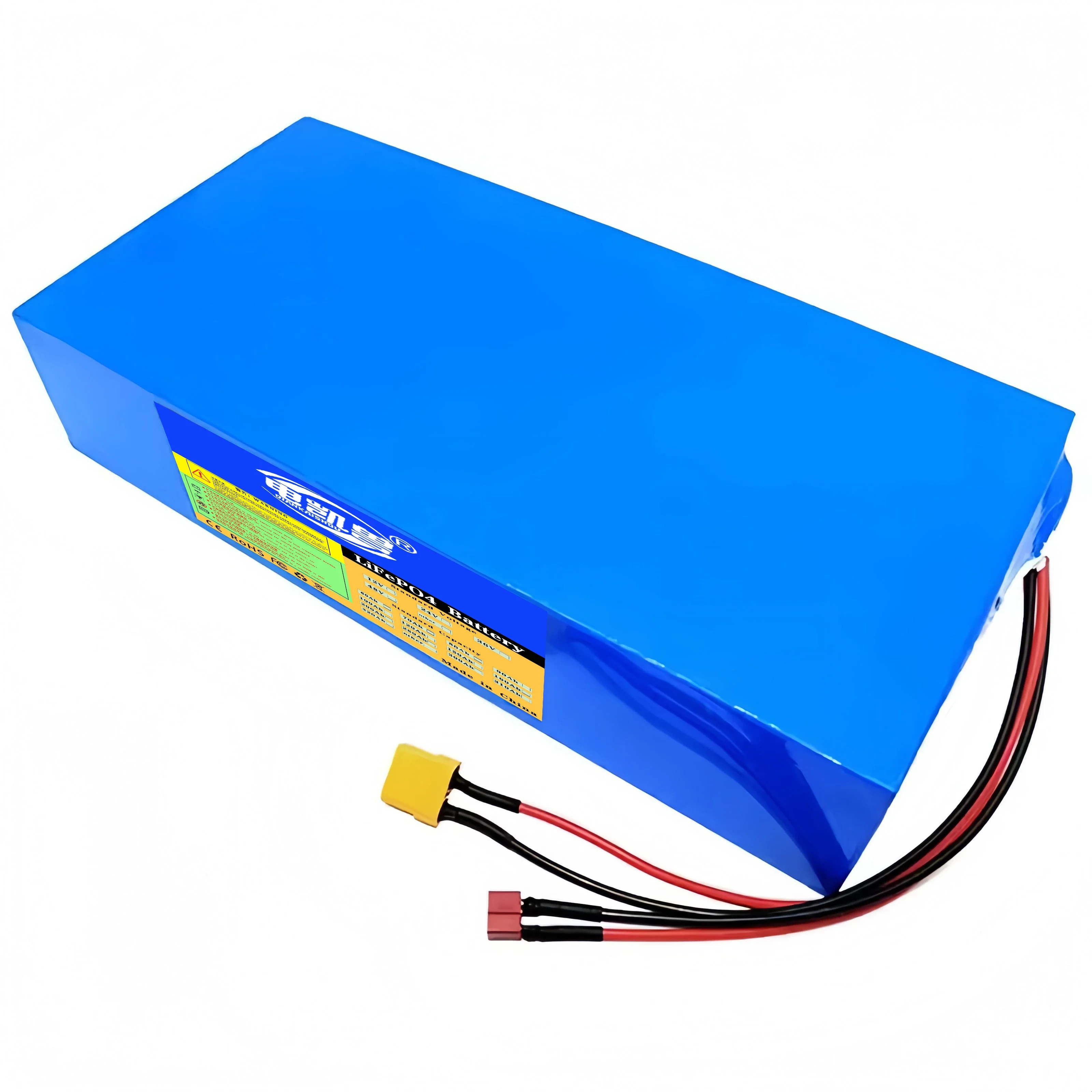 جديد 21700 60 فولت 20 أمبير 25 أمبير 30 أمبير 35 أمبير 40 أمبير 45 أمبير 50 أمبير بطارية ليثيوم 3000 وات عالية الطاقة للدراجات النارية الكهربائية سكوتر مع BMS