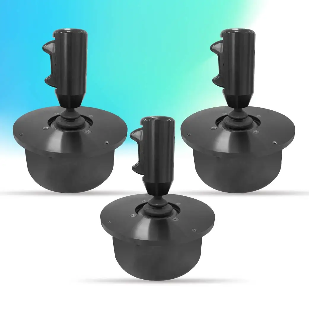 Sakae 100JB 100JBM Joystick Handle Grip for in Agriculture, Harvester, Loader, Tractor Machine
