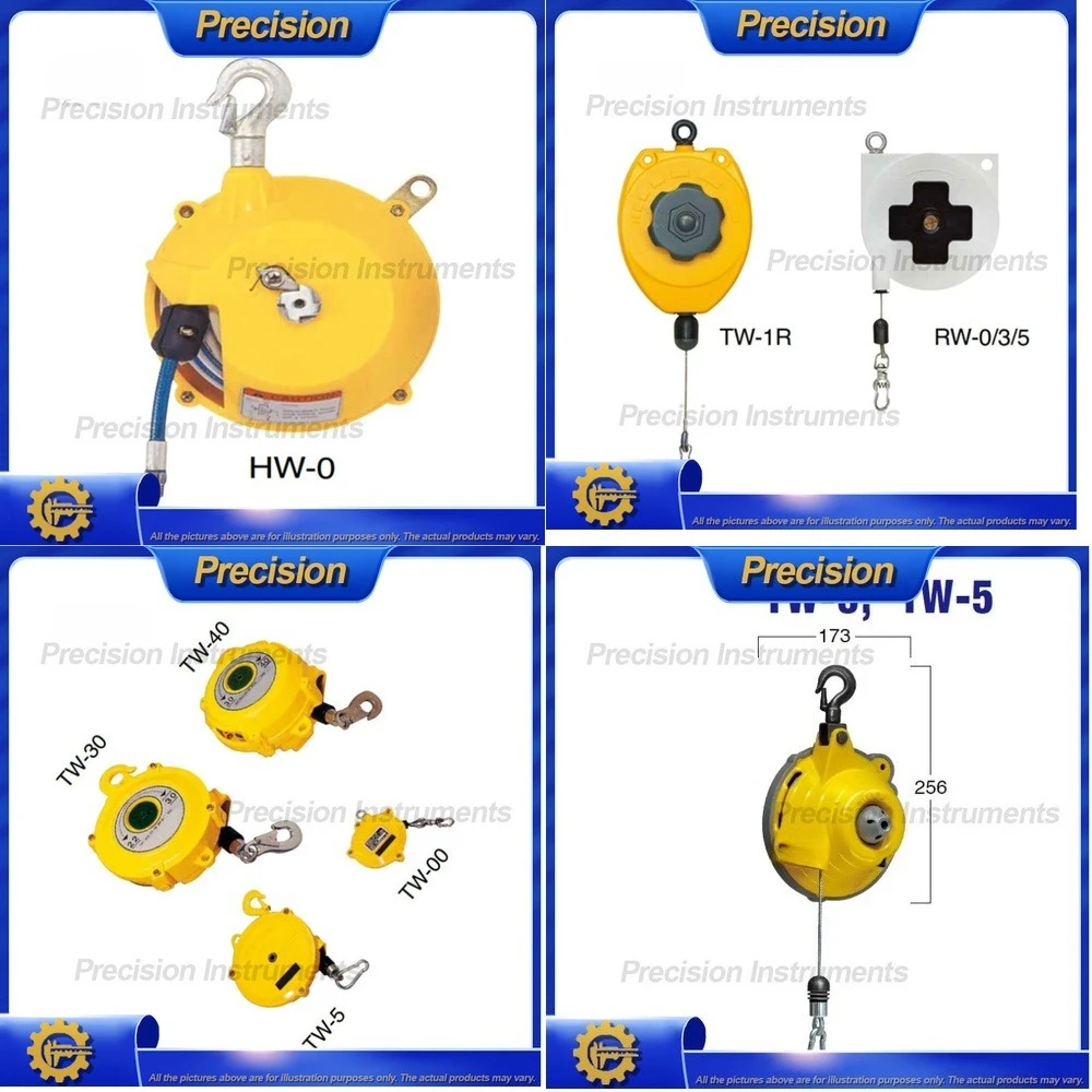 2026 Electric Screwdriver Spring Balancer for Precision Tool Support Lightweight Wind-Driven Screwdriver Tensioner Hanging