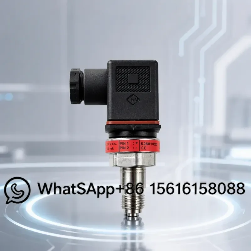 Original MBS 1900 Pressure Sensor 064G6523 Danfoss Series Industrial Transmitter High Precision Hydraulic Pneumatic Gauge