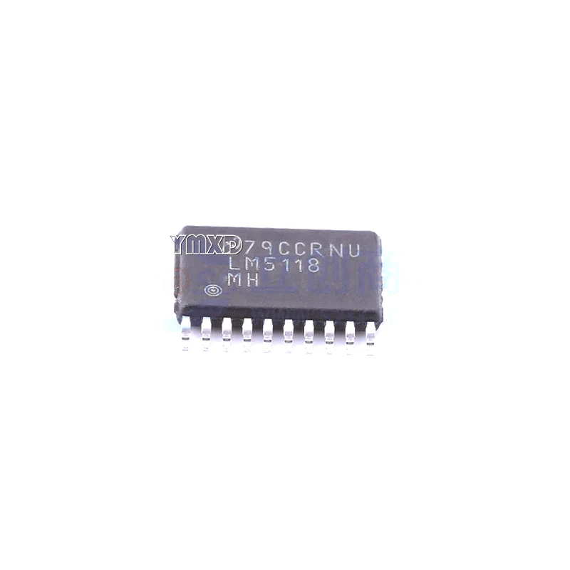 10Pcs/Lot New Original Lm5118mhx Lm5118mh Lm5118 on-off Controller Chip Patch Tssop20