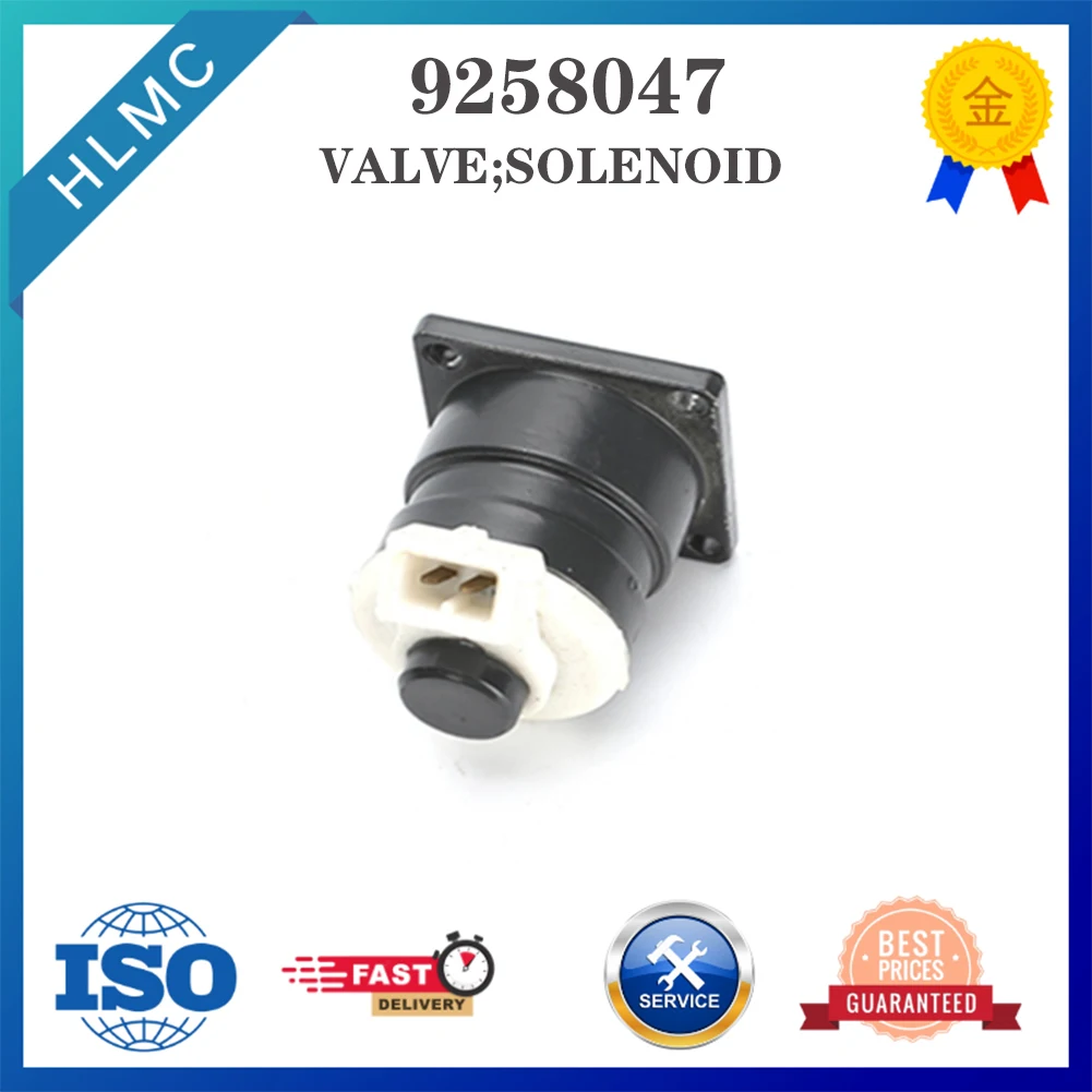 

4288337 9218367 9258047 Solenoid Valve Fits for Hitachi EX120-2/3 EX200-2/3 EX200-5 EX220-3 Solenoids Valve Excavator