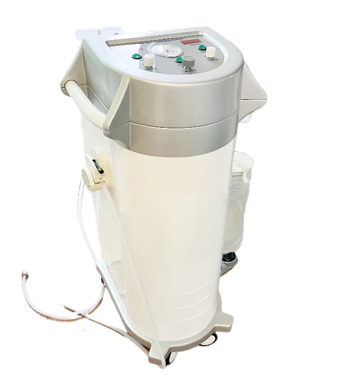 PAL Power Assisted Liposuction Machine Multiple Function in One Piece Surgery Vibrate Suction Machine Water Injection Device