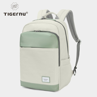 Tigernu Laptop Backpack Women Casual Daily Backpack Anti Theft College Notebook Backpacks Business Bag Mochila