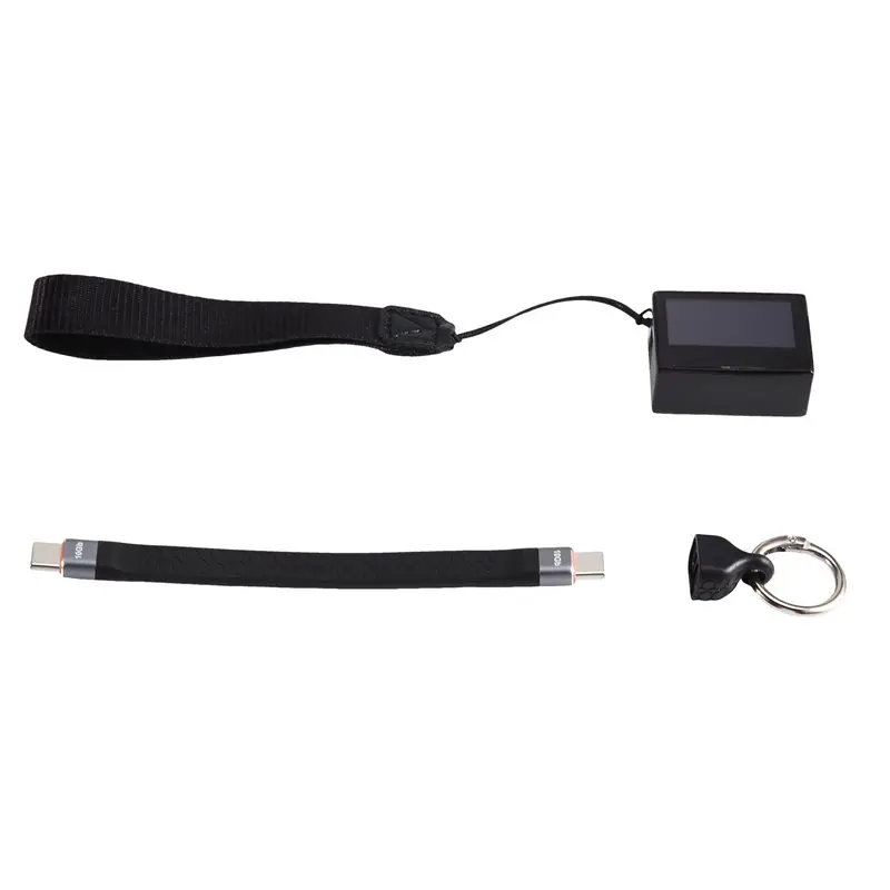 ABAE-Wireless Lora Mesh Node 868Mhz 915Mhz Meshtiny SX1262 Mini Pocket Lora Mesh Lora Gateway Support OLED Display NRF52840