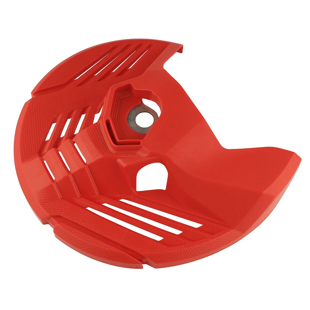 Motorcycle Front Brake Disc Protector For Honda CRF 250R 2018-2027 CRF250RX 2022-27 CRF 450R 450RX 2017-2027 CRF 300RX 450RL