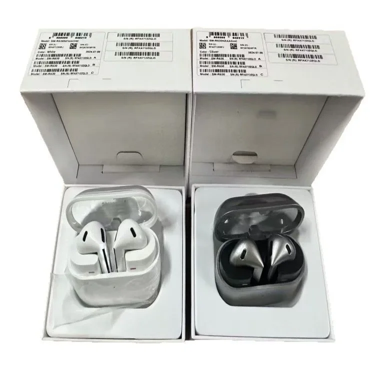 2025 Nuovi auricolari Bluetooth wireless R530 Auricolari Buds3 per uomo e donna