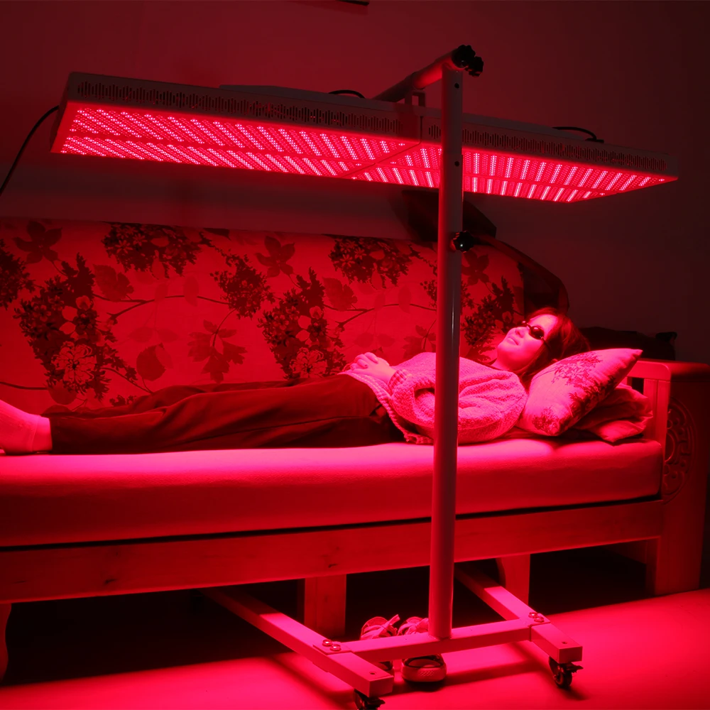 Pdt Led Red Light Therapy With 660nm 630nm 850nm Lightwaves/ Red Led Collagenrium Bed For Face For Fullbody