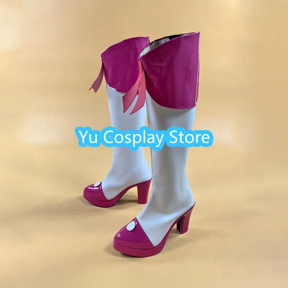 

Yu Косплей Магазин Dong Vissai Обувь для косплея Аниме Конвенция Представление Аниме Обувь для косплея Сапоги Костюмы на Хэллоуин Реквизит