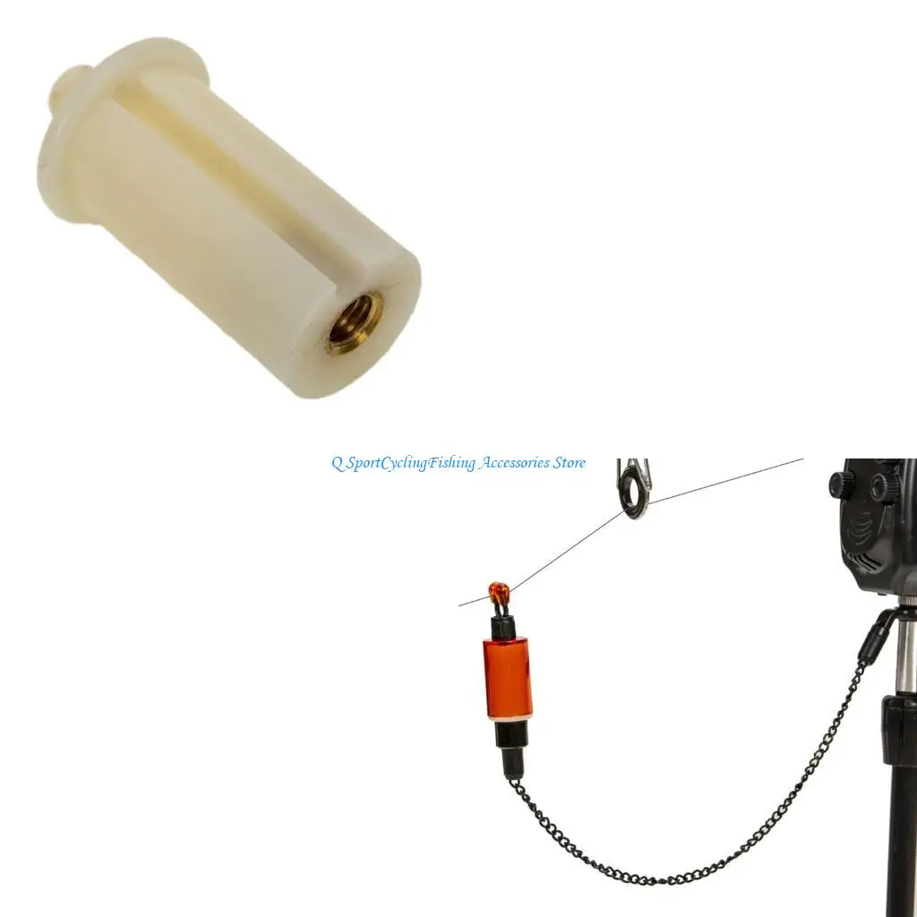 

Quickly Install Fishing Weights Sensitive Motion Detection Compacts Portables for Kayaks Fishing and Stream Use