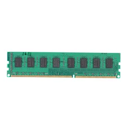 DDR3 16GB 1600Mhz DIMM PC3-12800 1.5V 240 Pin Desktop Memory RAM Non-ECC for AMD Socket AM3 AM3+ FM1 FM2