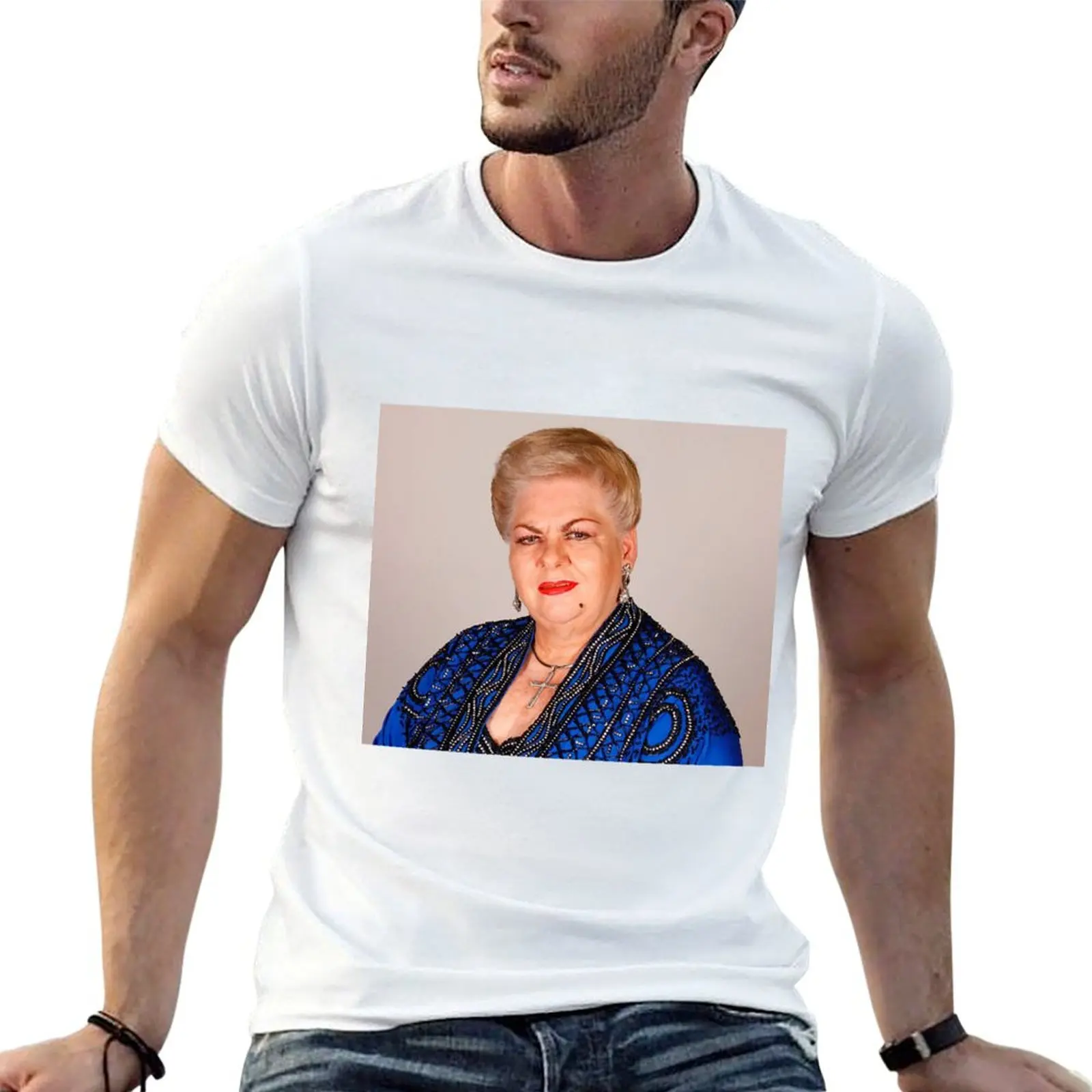 Camiseta Paquita la del Barrio music, camisetas con estampados, camisetas divertidas, camisetas de algodón, paquete de camisetas