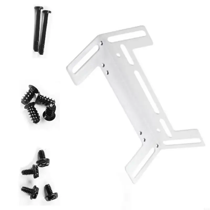 

E21E Mounting Bracket Cooling Fan Mount Bracket Rack for Memory Heat Sink Support 8cm/9cm/12cm Computer Cooling Fan
