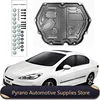 Placa de guardabarros para Peugeot 408, 2014-2022, 1,6 T, 1.8L 1
