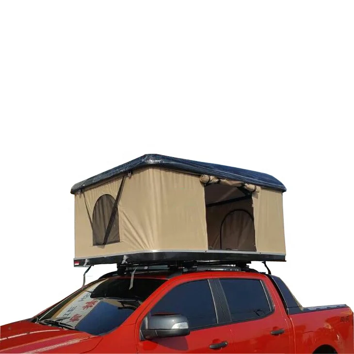 4*4 offroad hard shell car camping roof top tentcustom