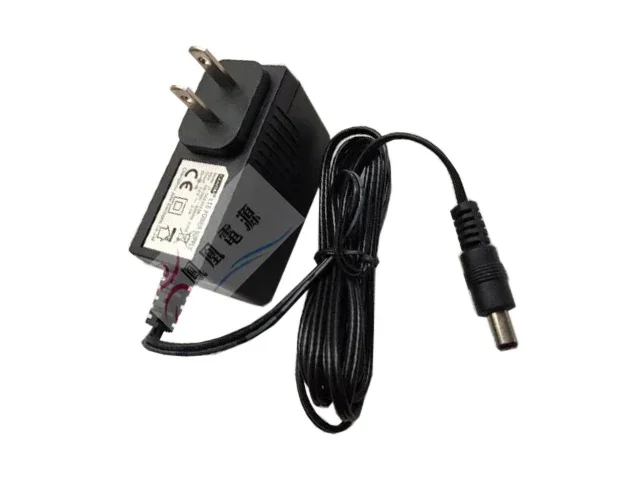 

Power Adapter 5V 2A, Barrel 5.5/2.5mm, US 2-Pin Plug, JT-DC5.0V2.0A