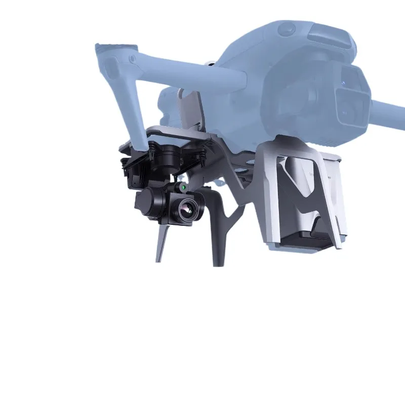 

Дрон U3 с тепловизионной камерой, модифицированный для ночного видения, устройство ночного видения для аэрофотосъемки, обнаружение фотоэлектрических панелей