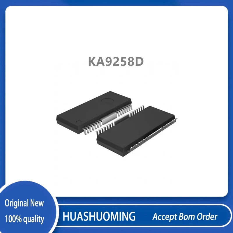 10Pcs/Lot  KA9258D KA9258 HSOP-28