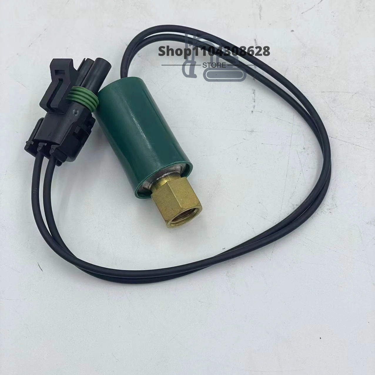 

Low Pressure Switch for Thermo King Direct Drive Units (KV, SV, RV Series) 44-8030 448030