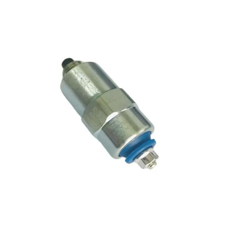 

12V Diesel Stop Solenoid 7185-900W Fits For Case J904630 83981012 CAV 7167-620A 7167-620B Fuel Injection Pump
