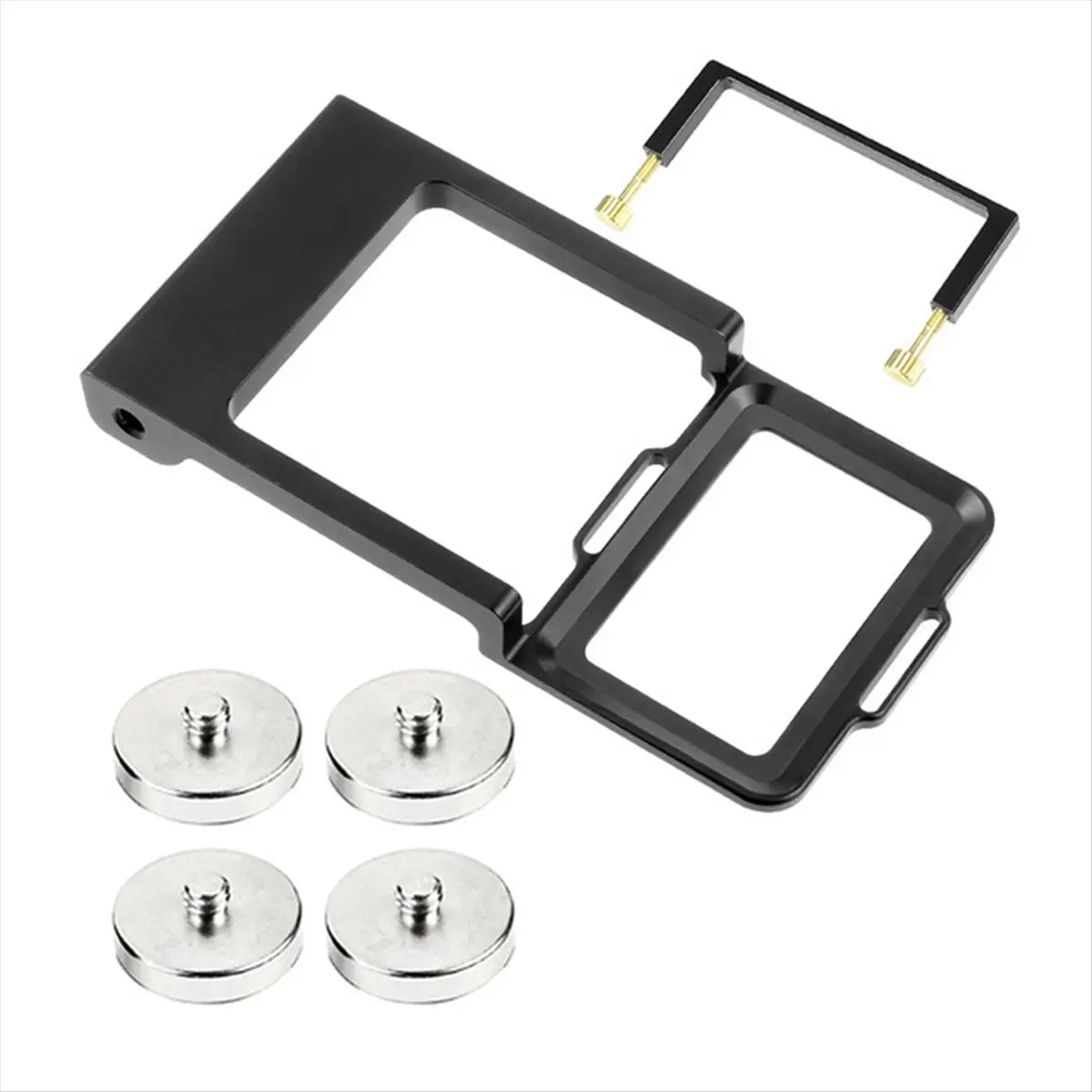 L63A Camera Gimbal Conversion Splint Stabilizer for 13 Gimbal Conversion Splint Action Camera Accessories