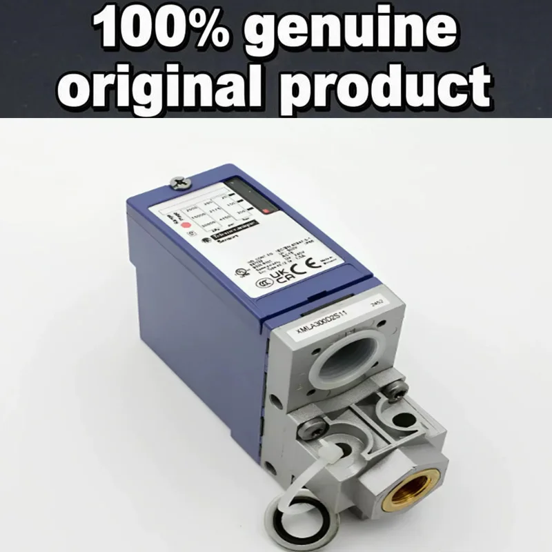 1pcs 100% Original Schneider XMLA010A2S11 XMLA020A2S11 XMLA035A2S11 XMLA004A2S11 XMLB002A2S11 XMLB XMLA Pressure Switch