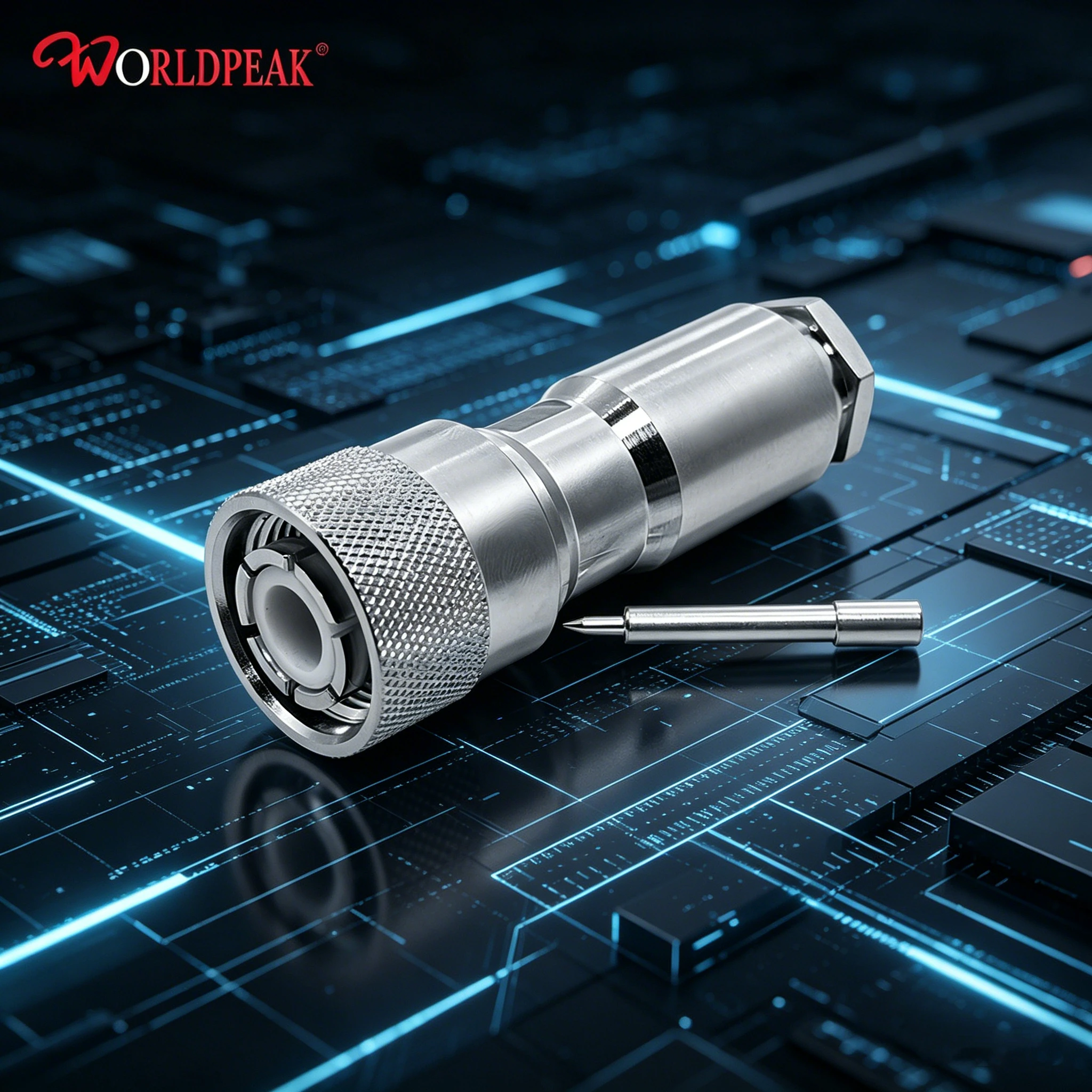 

Бесплатная доставка: Высоковольтный прямой разъем HN Male Clamp для кабеля RG393