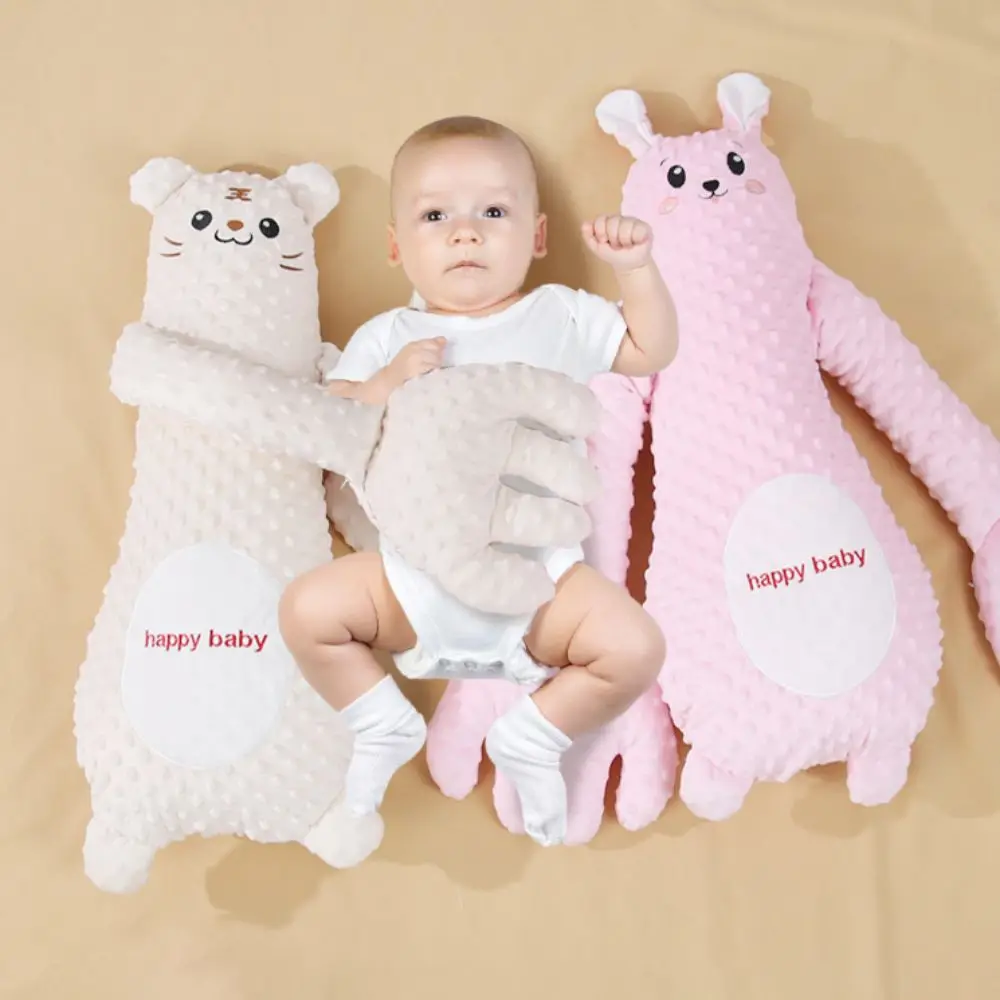 

Electric Baby Sleeping Palm Cartoon with Remote Control Baby Sleeping Patting Doll Comfortable Soft Velvet Baby Hand Pillow