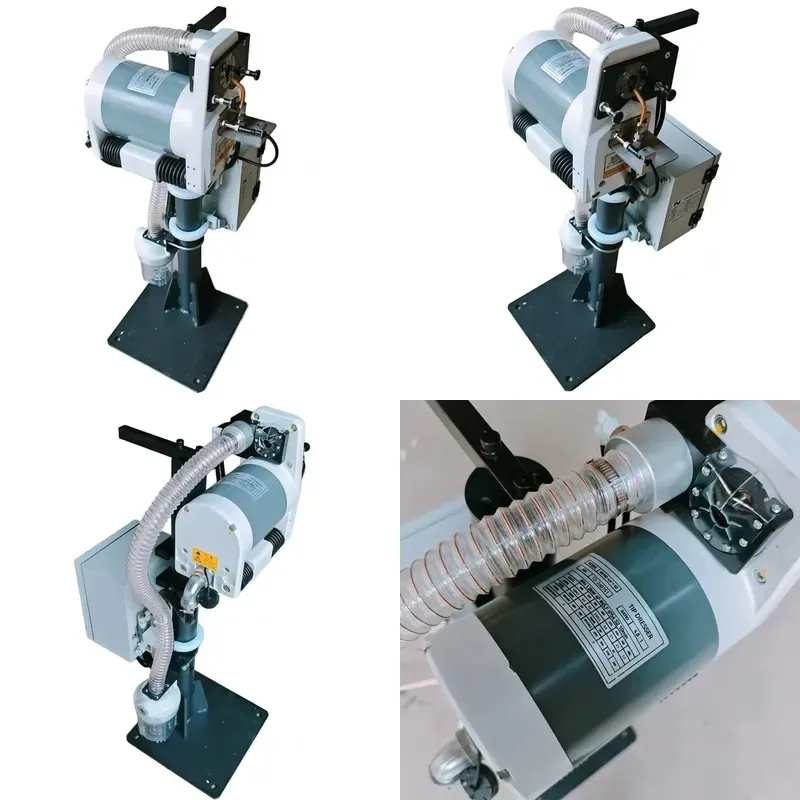 Custom Spot Welding Electrode Grinder Automatic Tip Grinder for Cap Edge Grinding