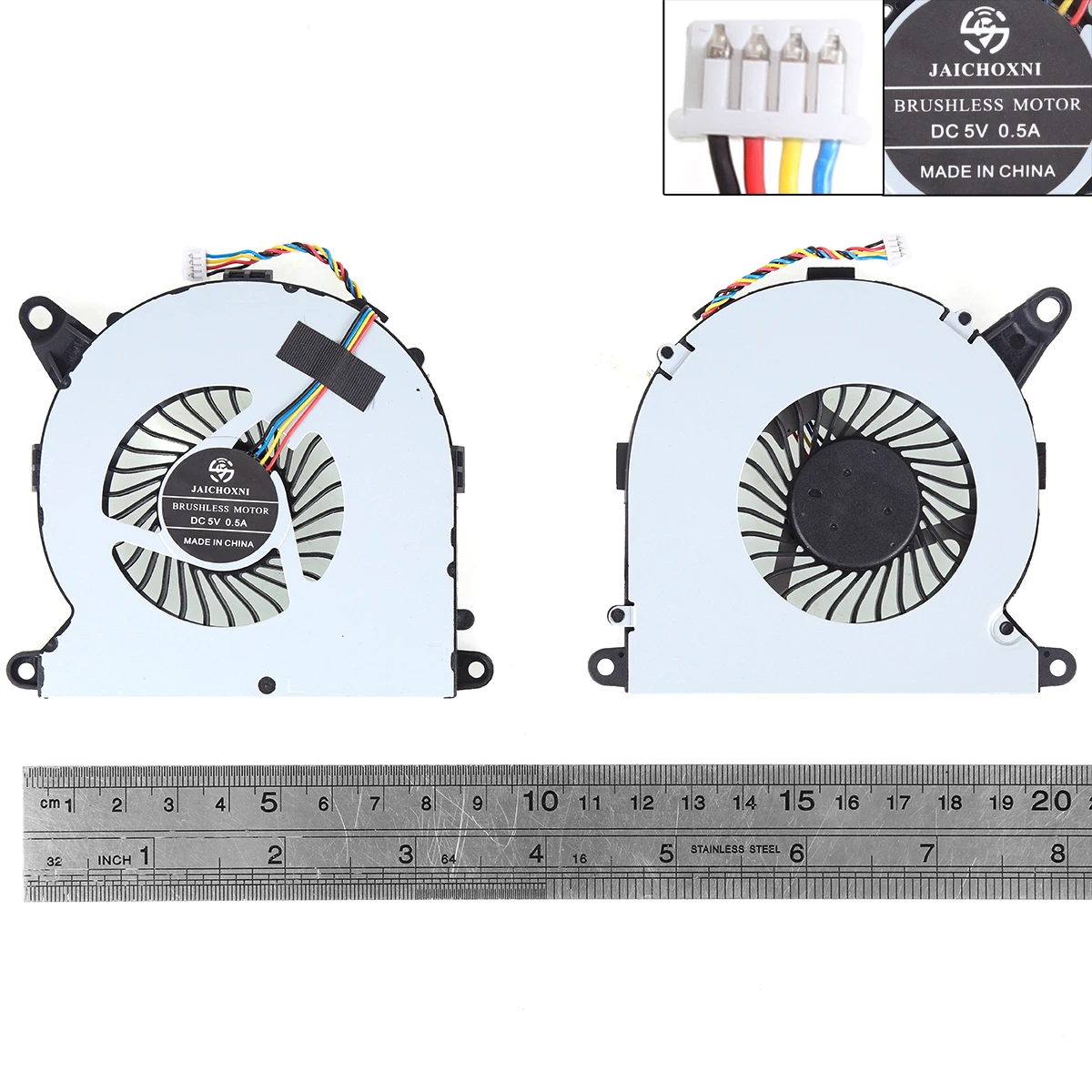 Laptop Cooling Fan for Intel NUC NUC8 i7BEH