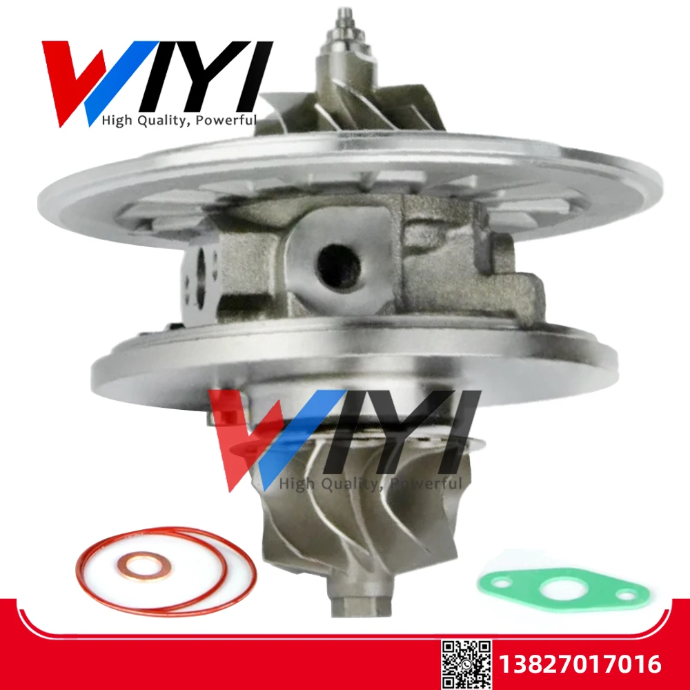 New GT2052V Turbo Cartridge Core For Iveco Daily 3.0 HPT 768625-0001 768625-5001S
