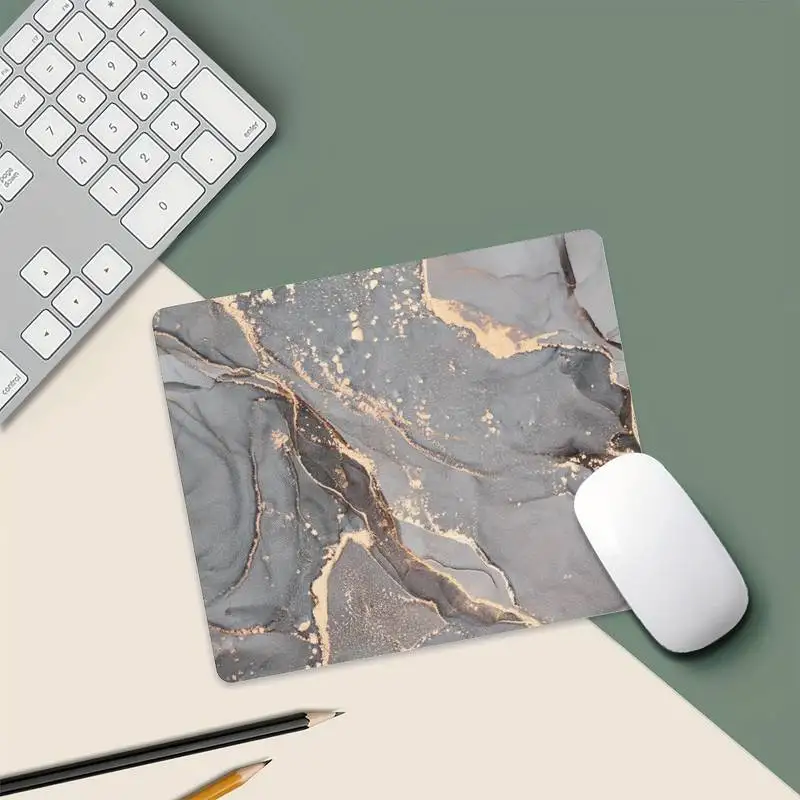 

Mousepad Computer New MousePads Keyboard Pads Mouse Mat Fashion Marble Gamer Soft Office Carpet Table Mats Desktop Mouse Pad