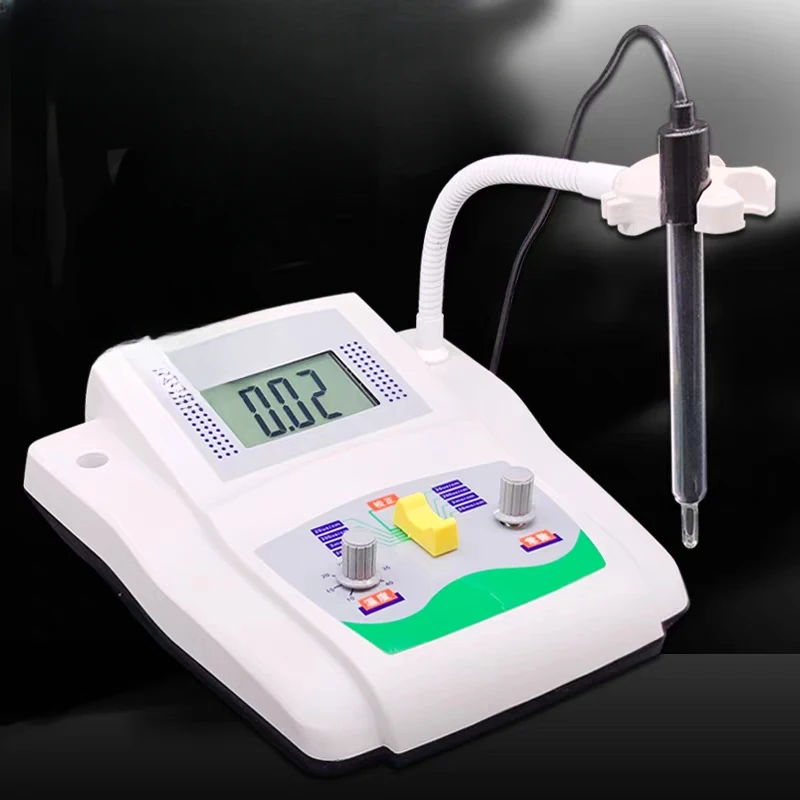 

Water Quality Detector Conductivity Meter PH Water HardnessTotal Chloride Analyzer Turbidity Meter