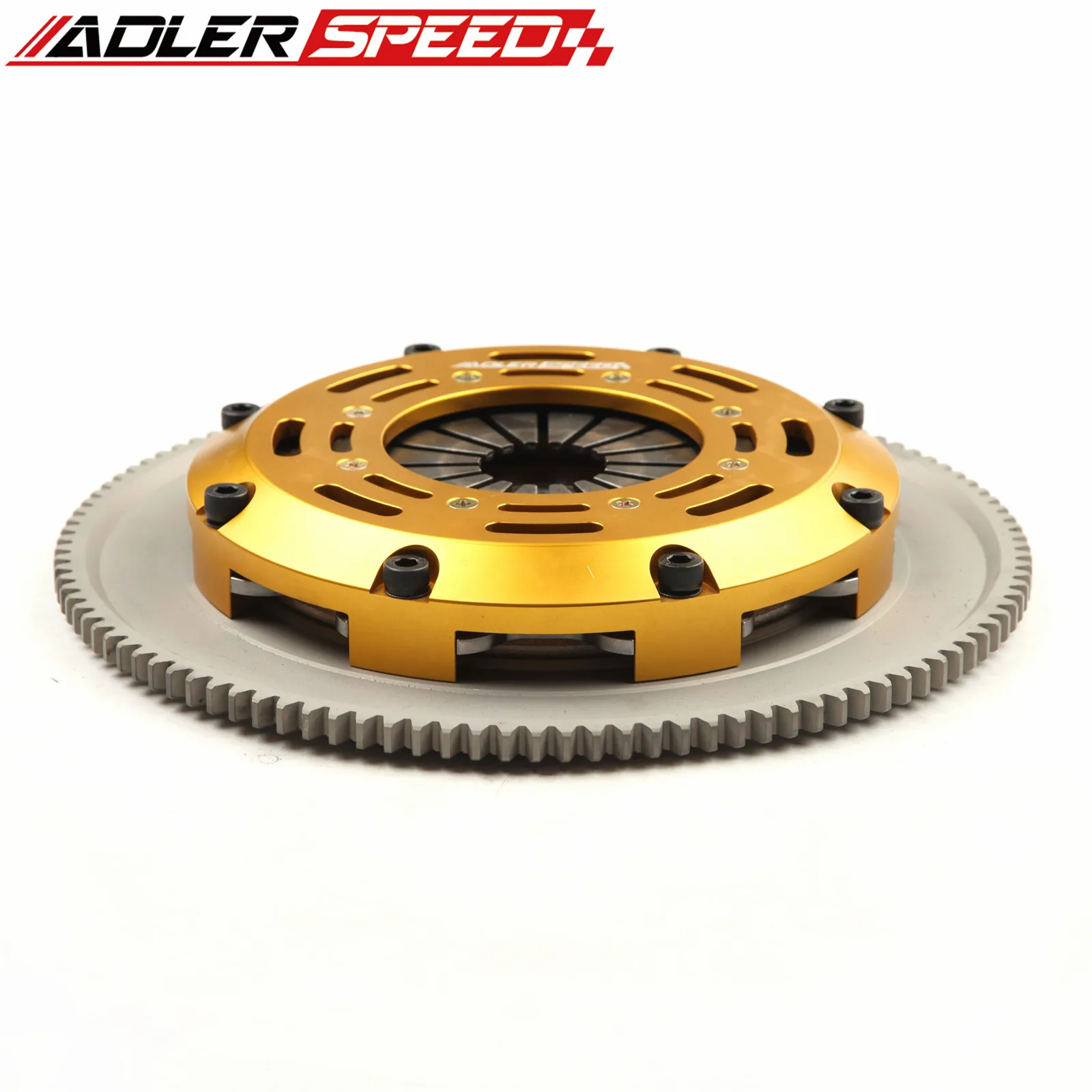 

ADLERSPEED RACING CLUTCH SINGLE DISC KIT FOR 2006 - 2015 Honda Civic 1.8L R18A1