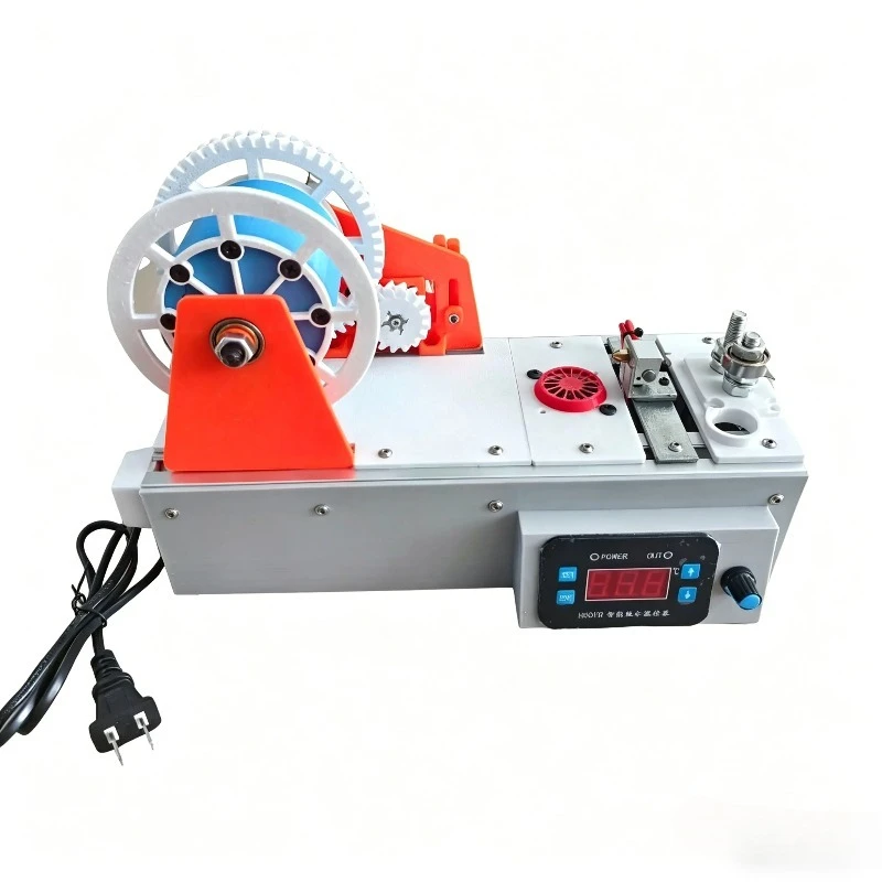 For 3D Printing Filament Extruder Machine Used for Plastic Bottle Recycling Making Printer Consumables Machine