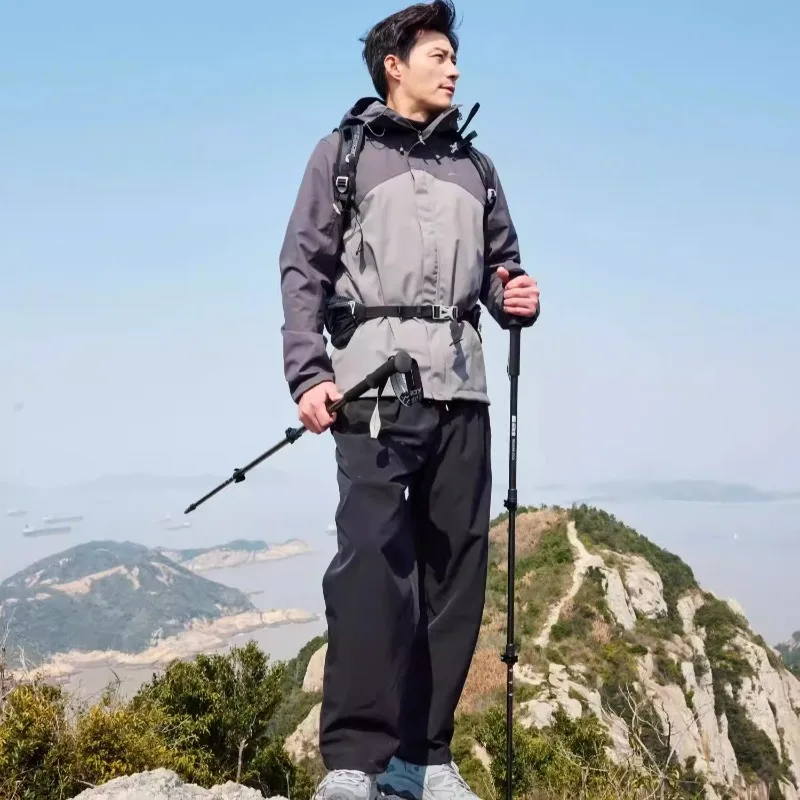 

hiking equipment, full set of carbon fiber bars, professional night climbing, outdoor