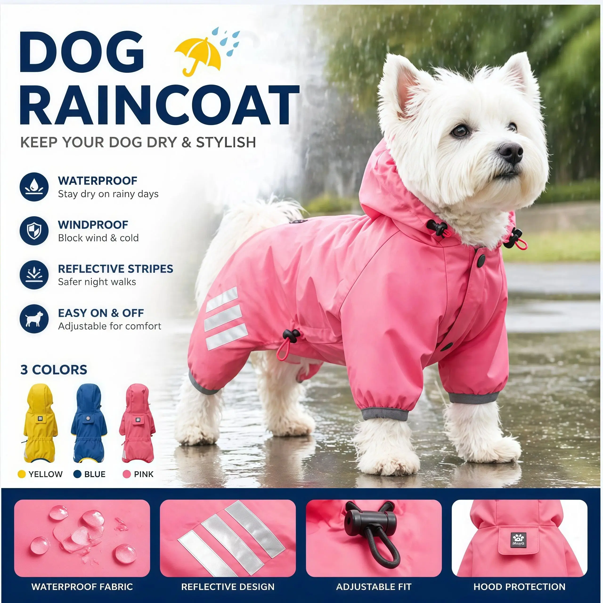 #18 Latest Puppy Coats Offers